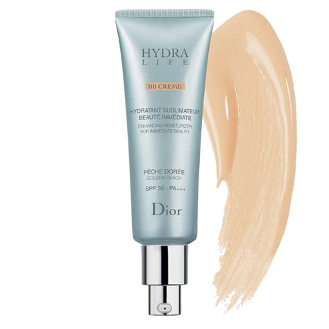 bb creme dior hydra life